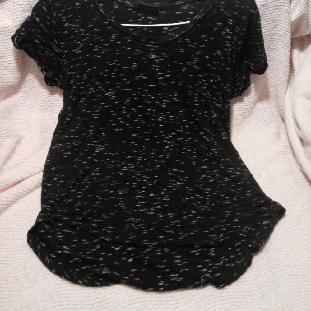Soft tee